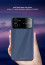 Vaku ® Vivo Y35 4G Glazed Polarized Camera Lens Protector Shockproof Back Cover