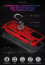 Vaku ® Xiaomi Redmi Note 10 Pro Max Hawk Ring Shock Proof Cover with Inbuilt Kickstand
