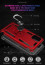 Vaku ® Samsung Galaxy A51 Hawk Ring Shock Proof Cover with Inbuilt Kickstand