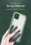 Vaku ® For Apple iPhone 11 Pro Translucent Armor Case + Vibrant Color buttons Back Cover
