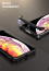 VAKU ® Apple iPhone X / XS Magnetic Panther Aluminium Metal Shock-Proof Anti-Fall Bumper Back Cover
