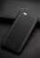 Vorson ® For Apple iPhone 8 Trak Series Sport Textured Leather Dual-Stitching Metallic Electroplated Finish Back Cover