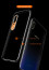 Vaku ® Vivo V11 Pro Metal Camera Series Ultra-Clear Transparent View with Anodized Aluminium Finish Back Cover