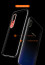 Vaku ® Vivo V11 Pro Metal Camera Series Ultra-Clear Transparent View with Anodized Aluminium Finish Back Cover