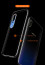 Vaku ® Vivo V11 Pro Metal Camera Series Ultra-Clear Transparent View with Anodized Aluminium Finish Back Cover