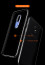 Vaku ® Samsung Galaxy J7 Pro Metal Camera Ultra-Clear Transparent View with Anodized Aluminium Finish Back Cover