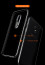Vaku ® Samsung Galaxy J7 Pro Metal Camera Ultra-Clear Transparent View with Anodized Aluminium Finish Back Cover