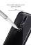 Vaku ® OnePlus 6 Electronic Auto-Fit Magnetic Wireless Edition Aluminium Ultra-Thin CLUB Series Back Cover
