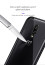 Vaku ® OnePlus 6T Electronic Auto-Fit Magnetic Wireless Edition Aluminium Ultra-Thin CLUB Series Back Cover