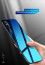 Vaku ® Apple iPhone X Optical zoom Series Glass Ultra-Shine Luxurious Tempered Finish Silicone Frame Thin Back Cover