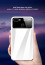 Vaku ® Oppo Realme 2 PRO Polarized Glass Glossy Edition PC 4 Frames + Ultra-Thin Case Back Cover