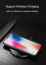 Vaku ® Apple iPhone X Poloroid LED Light Illuminated Logo Polarized Series Case Back Cover