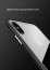 Vaku ® Apple iPhone XS Electronic Auto-Fit Magnetic Wireless Edition Aluminium Ultra-Thin CLUB Series Back Cover