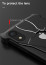 VAKU ® Apple iPhone XR Magnetic Panther Aluminium Metal Shock-Proof Anti-Fall Bumper Back Cover