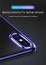 VAKU ® Apple iPhone XS Max 6 Colored Laser String Series with Micro Projection Technology Back Cover