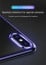 VAKU ® Apple iPhone X / XS Led Laser Light Case with Vibrating Flash Alert Soft Silicone Case