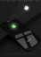 VAKU ® Apple iPhone 8 Plus 3D Logo Projector + Radium Glow Light Logo Case Back Cover