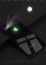 VAKU ® Apple iPhone XR 3D Logo Projector Radium Glow LED Case Back Cover