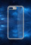 Vaku ® Apple iPhone SE 2020 Metal Camera Ultra-Clear Transparent Case with Anodized Aluminium Finish Back Cover