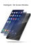 Vaku ® Vivo V9 Mate Smart Awakening Mirror Folio Metal Electroplated PC Flip Cover