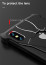 VAKU ® Apple iPhone XS Max Magnetic Panther Aluminium Metal Shock-Proof Anti-Fall Bumper Back Cover