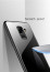Vaku ® Samsung Galaxy A6 Club Series Ultra-Shine Luxurious Tempered Finish Silicone Frame Thin Back Cover