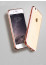 MeePhone ® For Apple iPhone 6 Plus / 6S Plus Noble Series Metal Electroplating Bumper Transparent Back Cover
