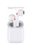 VAKU ® Twin wireless Bluetooth 5.0 Airpods having Pop Up Window Function with charging case-White