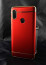 Vaku ® Xiaomi Redmi 6 Pro Ling Series Ultra-thin Metal Electroplating Splicing PC Back Cover