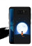 VAKU ® Samsung Galaxy Note 8 NFC Wireless LED Light Illuminated 3D Designer Case Back Cover