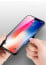 VAKU ®  iPhone X / XS Street Light Luminous Led Back cover