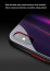 Vaku ® Apple iPhone X / XS ElectroWAVE Automatic Shine Changing Heat-Dissipating Glass Shock-Proof Back Cover