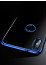 Vaku ® Xiaomi Redmi Note 5 Pro CAUSEWAY Series Electroplated Shine Bumper Finish Full-View Display + Ultra-thin Transparent Back Cover