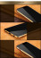 Vaku ® Oppo F5 Leather Stitched Gold Electroplated Soft TPU Back Cover