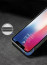 VAKU ® For Apple iPhone XR Alcantara Super Suede Logo Leather Cover