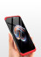 FCK ® Vivo V11 Pro 3-in-1 360 Series PC Case Dual-Colour Finish Ultra-thin Slim Front Case + Back Cover