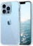 Vaku Luxos ® 2In1 Combo Apple iPhone 13 Pro Star Struck Series Transparent Protective Hard Back Cover with 3D Tempered Glass