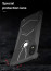 VAKU ® Apple iPhone XR Magnetic Panther Aluminium Metal Shock-Proof Anti-Fall Bumper Back Cover