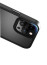Vaku Luxos ® For Apple iPhone 13 Pro Max Frosted Armor Case + Vibrant Color Buttons Back Cover [ Only Back Cover ]