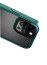 Vaku Luxos ® For Apple iPhone 13 Pro Max Frosted Armor Case + Vibrant Color Buttons Back Cover [ Only Back Cover ]