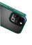 Vaku Luxos ® For Apple iPhone 13 Pro Frosted Armor Case + Vibrant Color Buttons Back Cover [ Only Back Cover ]