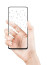 Dr. Vaku ® Oppo F19 Full Edge-to-Edge Ultra-Strong Ultra-Clear Full Screen Tempered Glass- Black