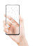 Dr. Vaku ® Oppo A72 Full Edge-to-Edge Ultra-Strong Ultra-Clear Full Screen Tempered Glass- Black