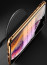 Vaku ® Apple iPhone XS Max Electronic Auto-Fit Magnetic Wireless Edition Aluminium Ultra-Thin CLUB Series Back Cover