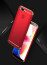 Vaku ® Oppo F9 / F9 Pro Ling Series Ultra-thin Metal Electroplating Splicing PC Back Cover