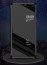 Vaku ® Samsung Galaxy A40 Mate Smart Awakening Mirror Folio Metal Electroplated PC Flip Cover