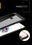 Vaku ® Xiaomi Mi A1 Kowloon Series Top Quality Soft Silicone 4 Frames + Ultra-Thin Transparent Back Cover