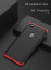 FCK ® Oppo RealMe 2 3-in-1 360 Series PC Case Dual-Colour Finish Ultra-thin Slim Front Case + Back Cover