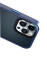 Vaku Luxos ® For Apple iPhone 13 Pro Frosted Armor Case + Vibrant Color Buttons Back Cover [ Only Back Cover ]