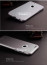 i-Paky ® Apple iPhone 6 Plus / 6S Plus 360 Full Protection Metallic Finish 3-in-1 Ultra-thin Slim Front Case + Tempered + Back Cover